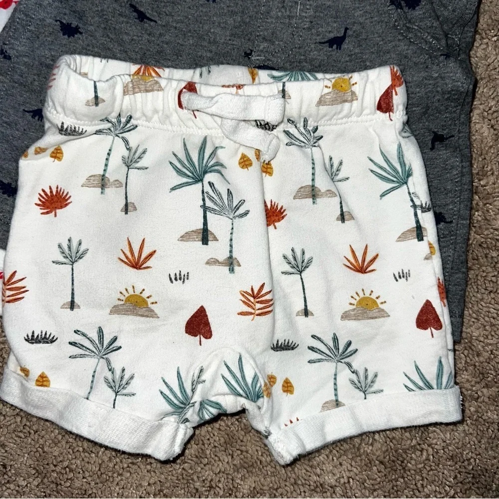 Carter’s and Little Co. Baby Boy Summer Bundle Size 18-24 Months